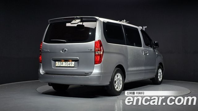 Hyundai Starex из Кореи Encar