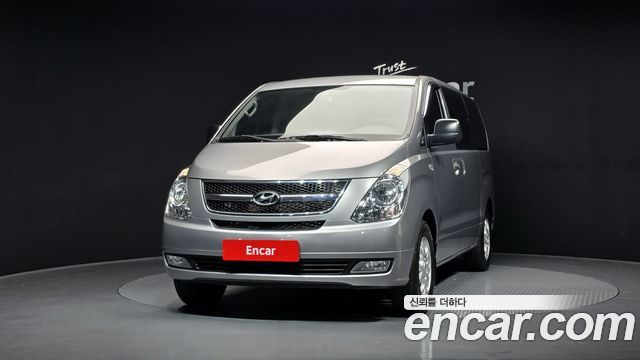 Hyundai Starex из Кореи Encar