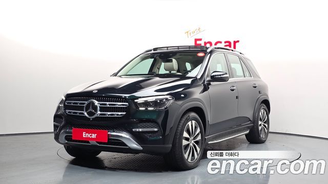 Mercedes-Benz GLE-Class из Кореи Encar