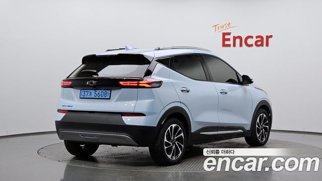 Chevrolet (Daewoo) 볼트 EUV из Кореи Encar