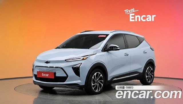 Chevrolet (Daewoo) 볼트 EUV из Кореи Encar