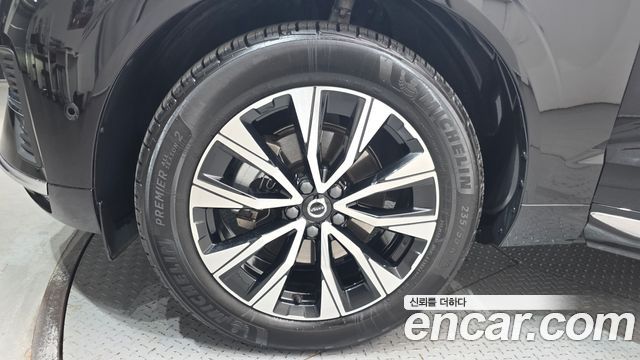 Volvo XC60 из Кореи Encar