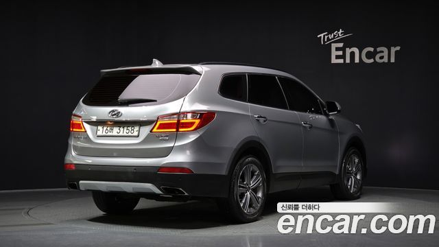 Hyundai Maxcruz Diesel(e-VGT) 2.2 4WD Exclusive Standard — пробег 167 327 км