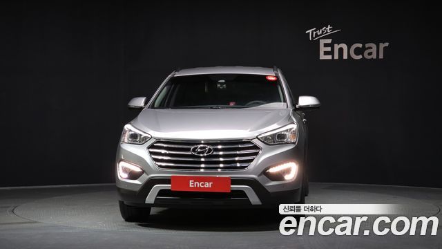 Hyundai Maxcruz Diesel(e-VGT) 2.2 4WD Exclusive Standard — пробег 167 327 км