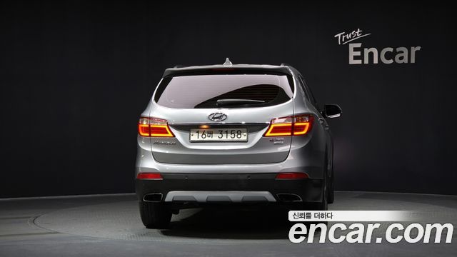 Hyundai Maxcruz Diesel(e-VGT) 2.2 4WD Exclusive Standard — пробег 167 327 км
