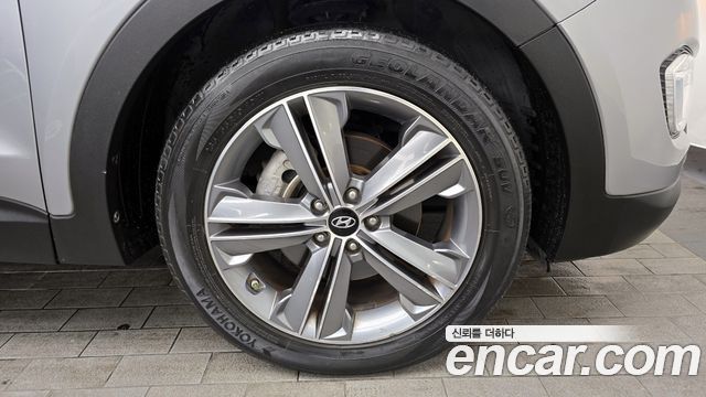 Hyundai Maxcruz Diesel(e-VGT) 2.2 4WD Exclusive Standard — пробег 167 327 км