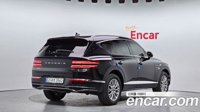 Genesis GV80 из Кореи Encar