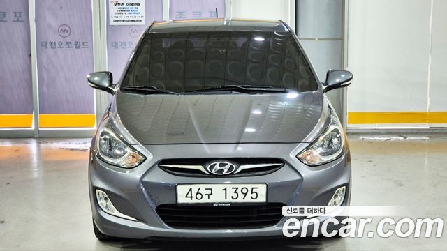 Hyundai Accent Diesel 1.6 VGT Premier — пробег 176 258 км