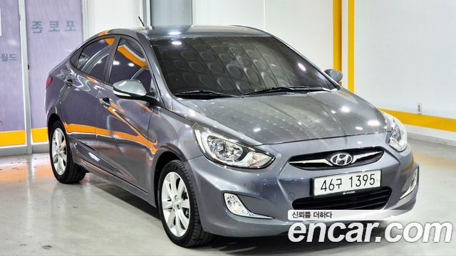 Hyundai Accent Diesel 1.6 VGT Premier — пробег 176 258 км