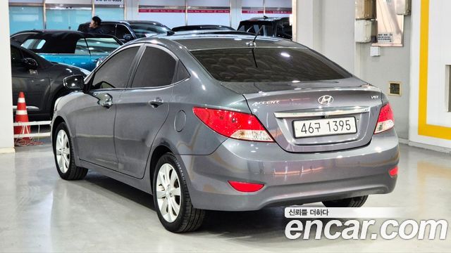 Hyundai Accent Diesel 1.6 VGT Premier — пробег 176 258 км