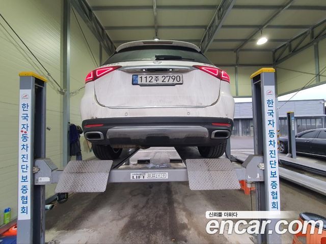 Mercedes-Benz GLE-Class из Кореи Encar