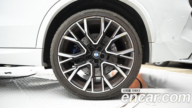 BMW X5M 4.4 Competition — пробег 67 174 км — фото 5 из 5