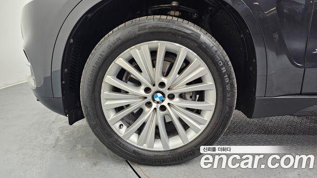 BMW X5 из Кореи Encar