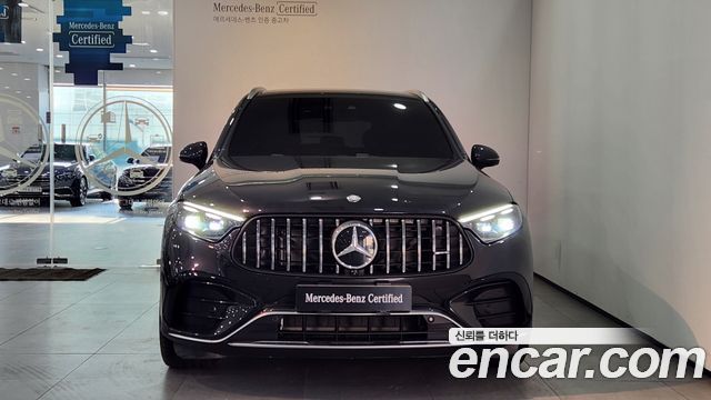 Mercedes-Benz GLC-Class из Кореи Encar