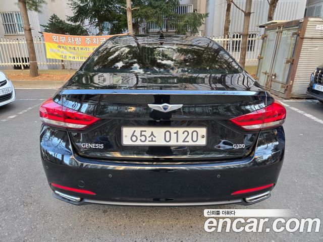 Hyundai Genesis G330 Modern — пробег 186 338 км