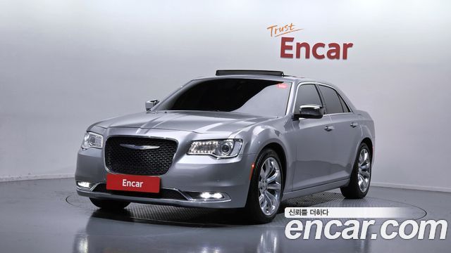Chrysler 300C из Кореи Encar