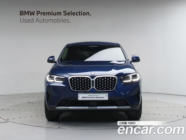 BMW X4 из Кореи Encar