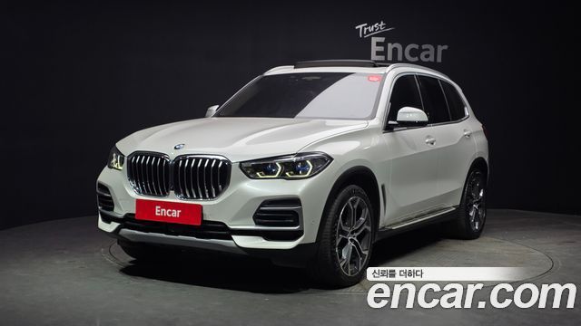 BMW X5 из Кореи Encar