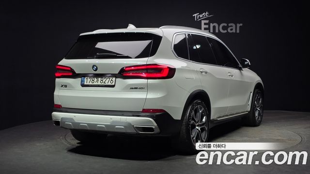 BMW X5 из Кореи Encar