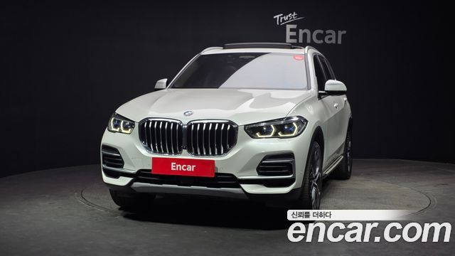 BMW X5 из Кореи Encar