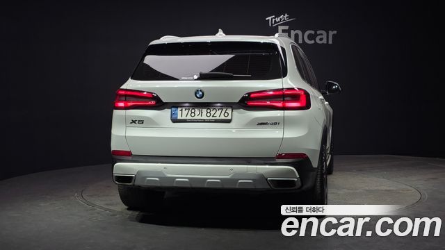 BMW X5 из Кореи Encar