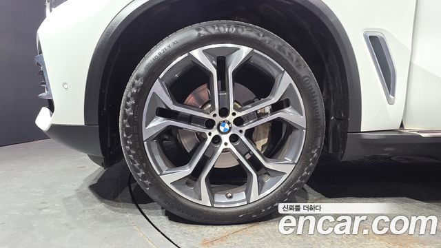 BMW X5 из Кореи Encar