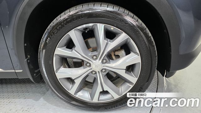 Hyundai Palisade Gasoline 3.8 2WD Prestige — пробег 108 318 км