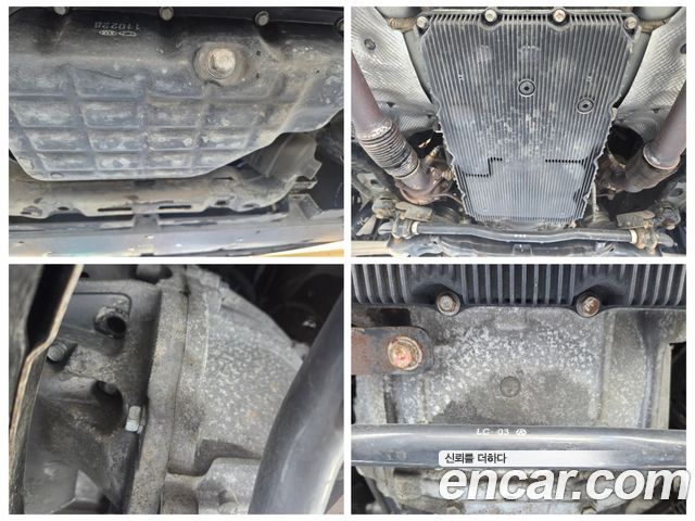 Hyundai Genesis из Кореи Encar