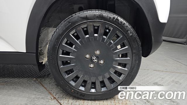 Hyundai Casper Turbo Inspiration — пробег 87 417 км