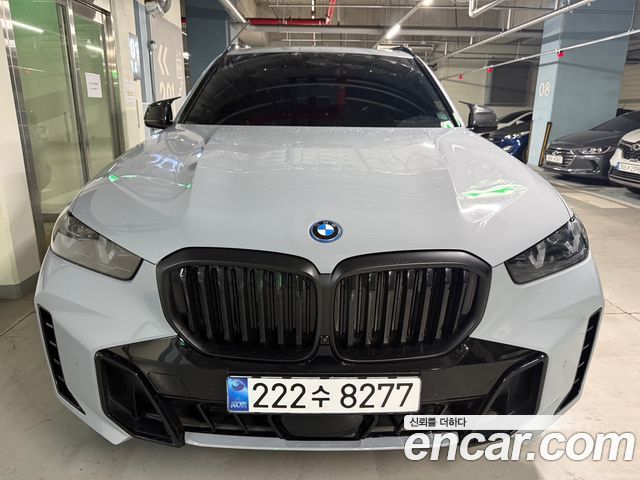 BMW X5 из Кореи Encar