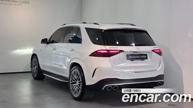 Mercedes-Benz GLE-Class из Кореи Encar