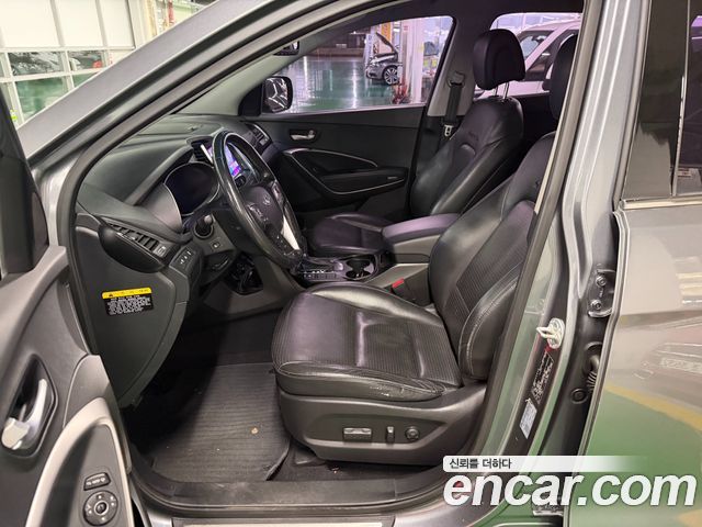 Hyundai Santafe Diesel(e-VGT) 2.0 2WD Premium — пробег 139 617 км