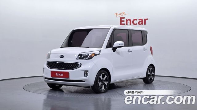 Kia RAY из Кореи Encar