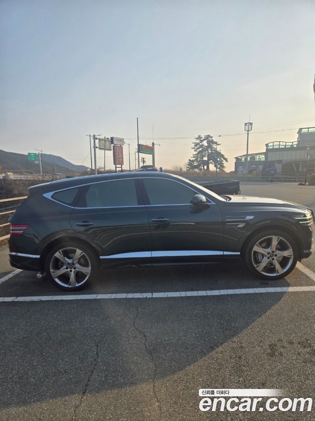 Genesis GV80 3.5T Gasoline AWD — пробег 57 000 км — фото 5 из 5