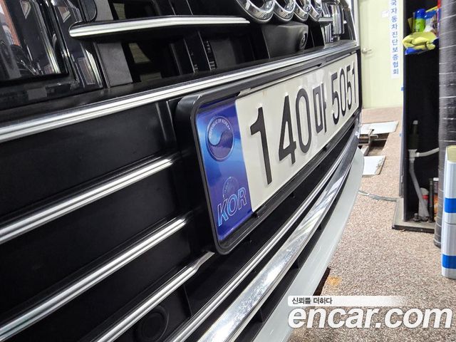 Audi A6 из Кореи Encar