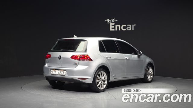 Volkswagen Golf 1.6 TDI — пробег 89 170 км — фото 2 из 5