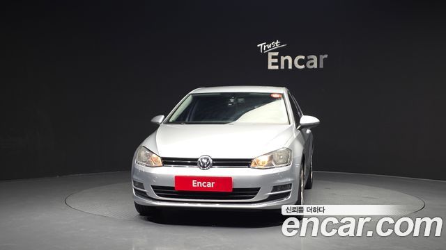 Volkswagen Golf 1.6 TDI — пробег 89 170 км — фото 3 из 5