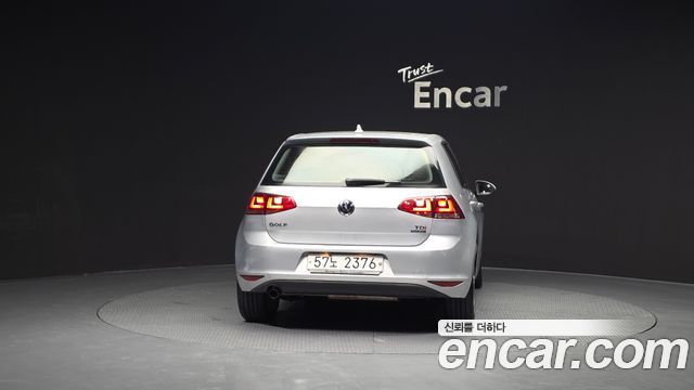 Volkswagen Golf 1.6 TDI — пробег 89 170 км — фото 4 из 5