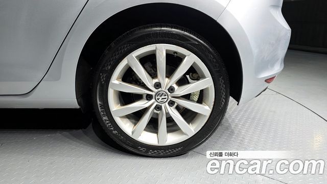 Volkswagen Golf 1.6 TDI — пробег 89 170 км — фото 5 из 5