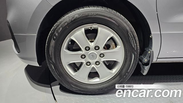 Hyundai Starex Wagon 12-Seater Smart — пробег 77 892 км