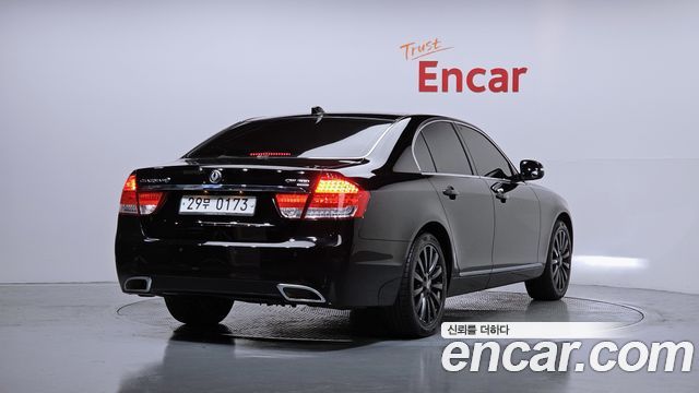 Ssangyong Chairman из Кореи Encar
