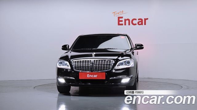 Ssangyong Chairman из Кореи Encar