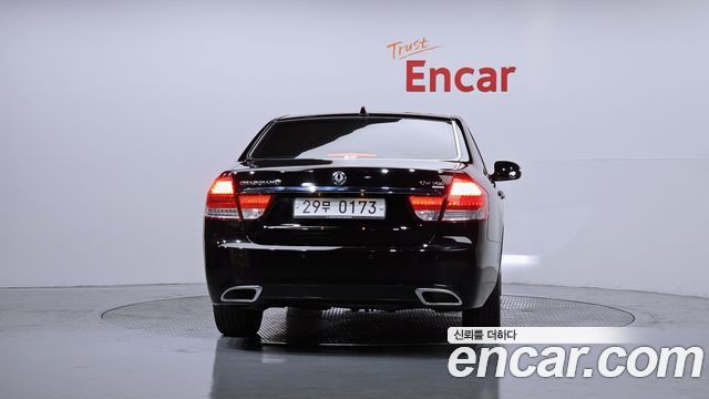Ssangyong Chairman из Кореи Encar