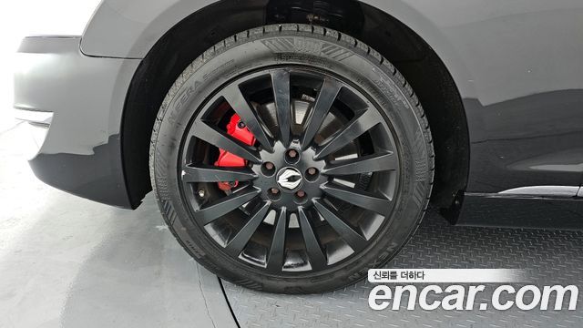 Ssangyong Chairman из Кореи Encar