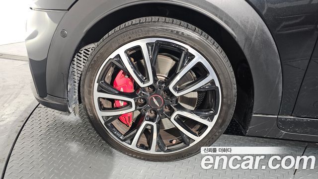 Mini Cooper из Кореи Encar