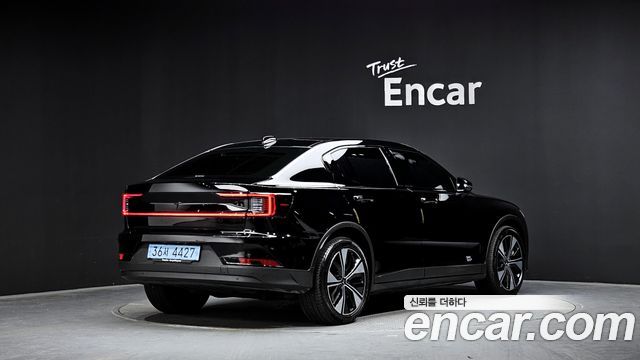 Polestar Polestar 2 из Кореи Encar
