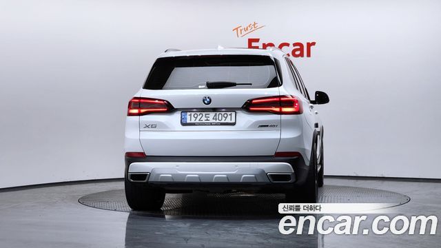 BMW X5 из Кореи Encar