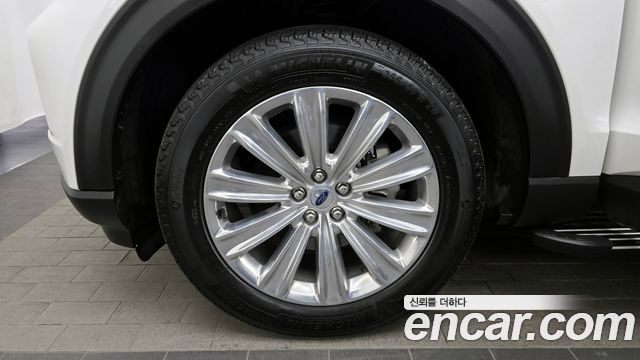 Ford Explorer из Кореи Encar