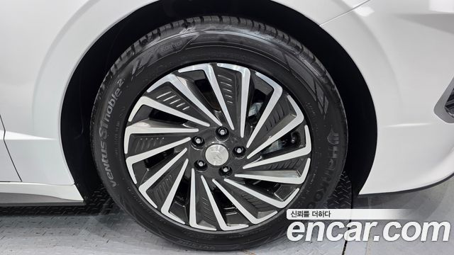 Hyundai Sonata Inspiration — пробег 57 146 км
