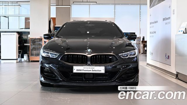BMW 8-Series из Кореи Encar